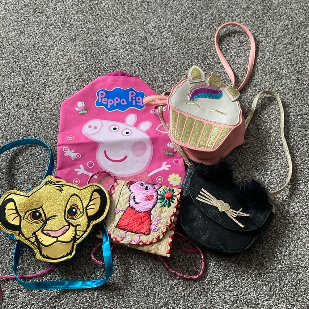 Kids purses